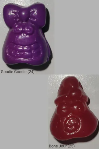 12 Figuras Gogo's Serie Original