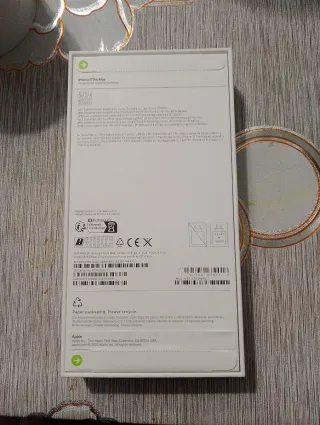 iPhone 17 Pro Max Naranja