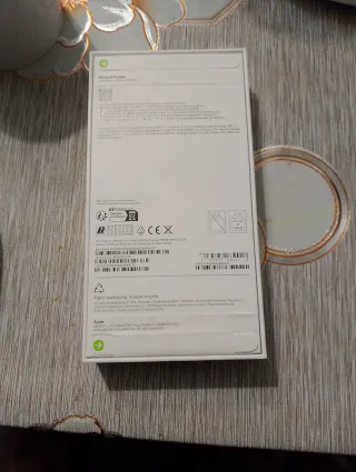 iPhone 17 Pro Max Naranja