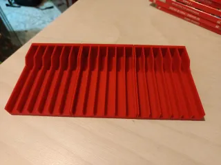 Pack 3 Bandejas Juegos Nintendo Switch