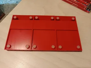 Pack 3 Bandejas Juegos Nintendo Switch