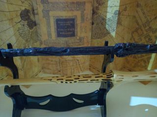 Varita Harry Potter y Lord Voldemort