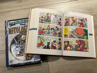 Disney “Le più belle storie” 2 volumi