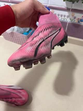 Botas Fútbol Puma Ultra 1.3/1.4 Unite/Speed