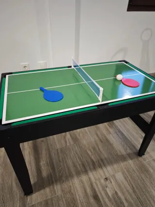 Mesa multijuegos 15 juegos