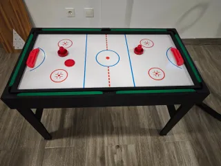 Mesa multijuegos 15 juegos