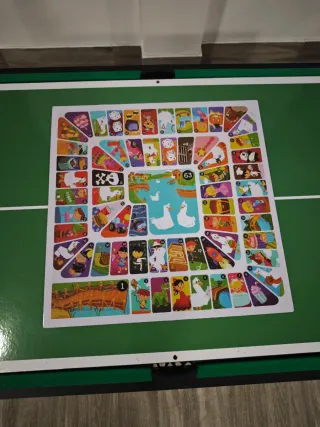 Mesa multijuegos 15 juegos