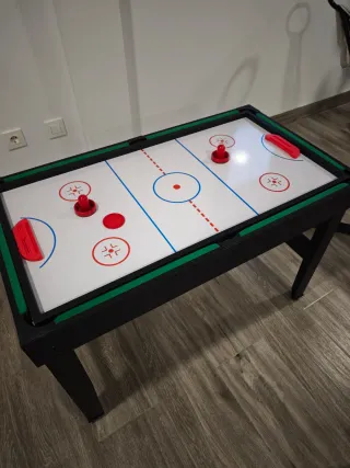 Mesa multijuegos 15 juegos