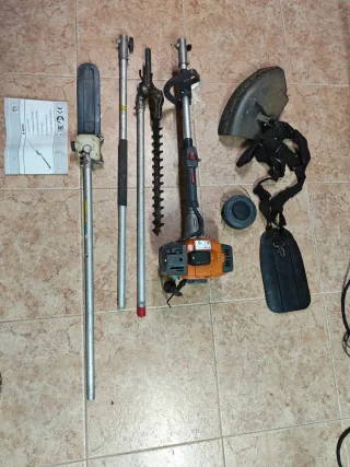 Oleo Mac Multiherramienta