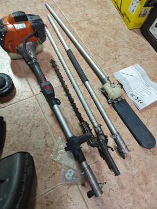 Oleo Mac Multiherramienta