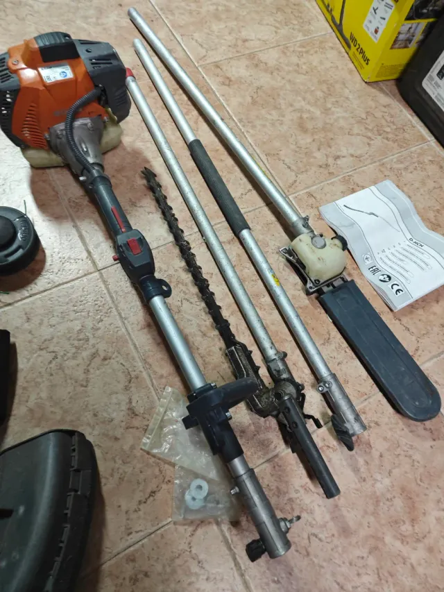 Oleo Mac Multiherramienta