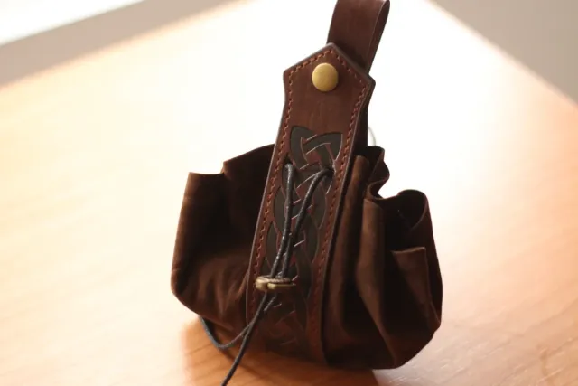 Bolsa Medieval Vikinga.