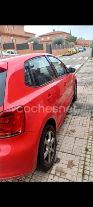 Volkswagen Polo 2014