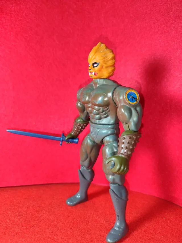 Figura Lion-O Thundercats
