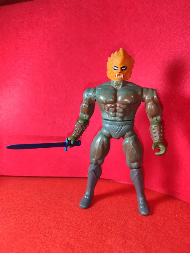 Figura Lion-O Thundercats