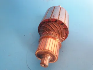 Fiat 850 Familiare indotto dinamo OEB DI145 dinamo