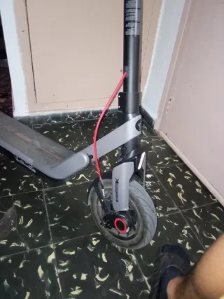 Patinete Eléctrico Negro