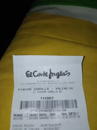 Patinete Eléctrico Negro