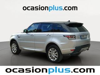 Land Rover Range Rover Sport 3.0 TDV6 HSE Auto 190 kW (258 CV)