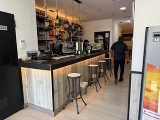 Traspaso de local comercial