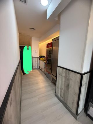 Traspaso de local comercial