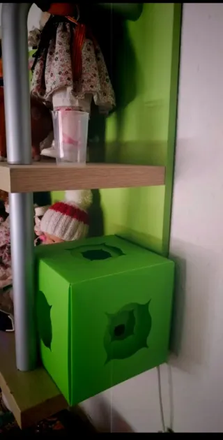 Dormitorio juvenil completo