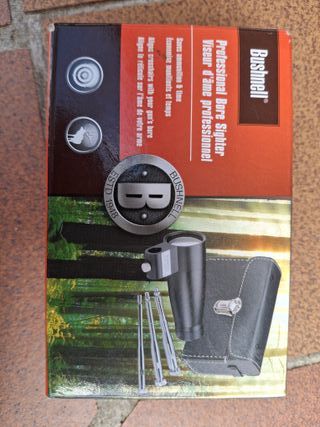 Colimador Óptico Bushnell - 3 Varillas