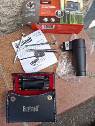 Colimador Óptico Bushnell - 3 Varillas