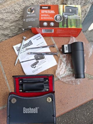 Colimador Óptico Bushnell - 3 Varillas