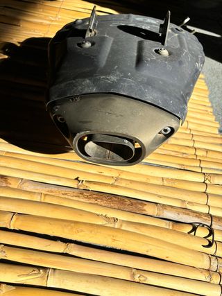 Tubo de escape Kawasaki zx6r 636 original