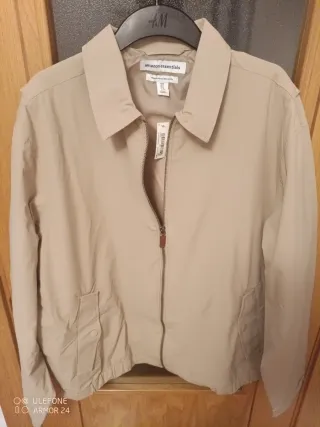 Chaqueta Bomber Amazon Essentials