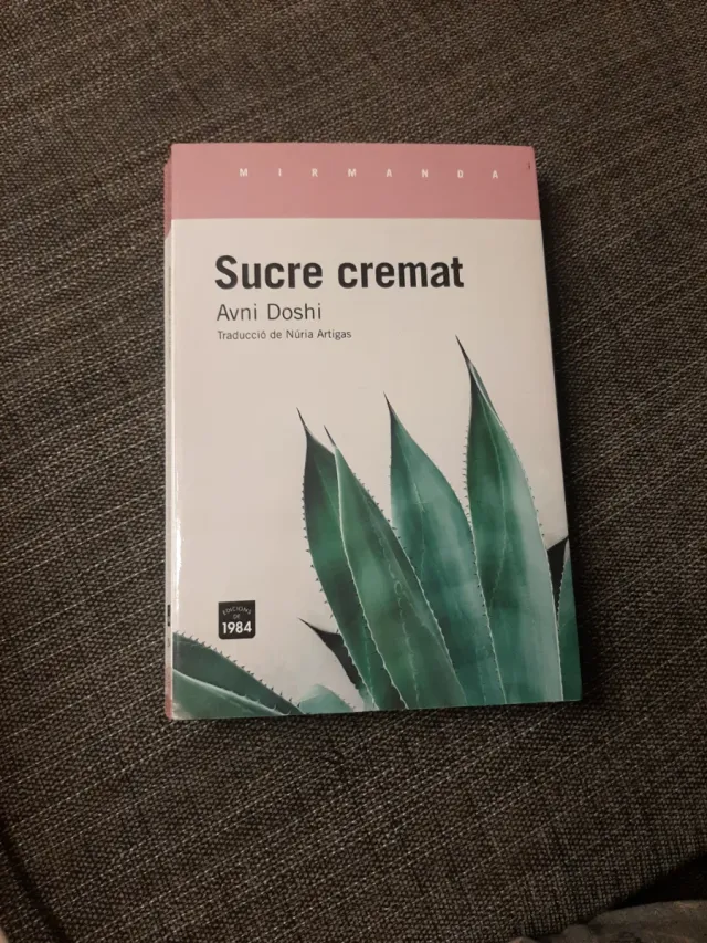 Sucre cremat