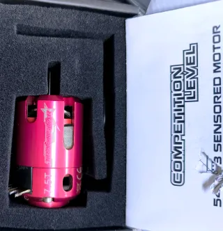 Motor Trackstar 7.5T