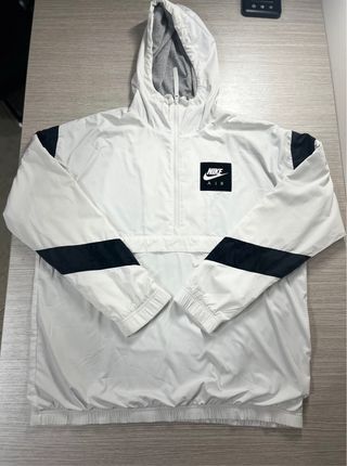 Giacca a vento Nike mezza zip