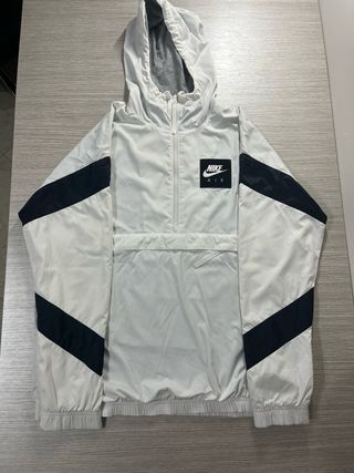 Giacca a vento Nike mezza zip