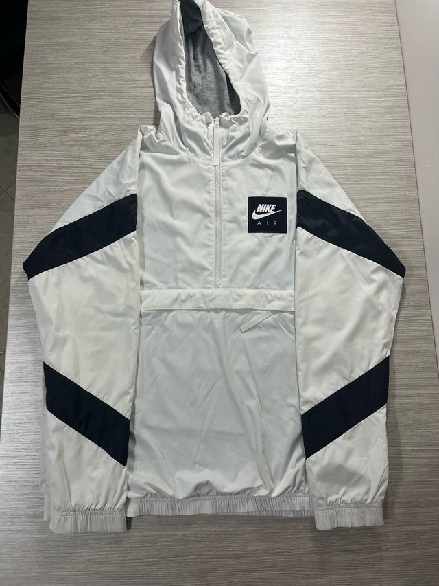 Giacca a vento Nike mezza zip