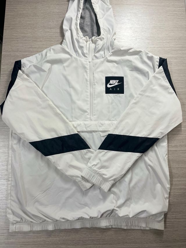 Giacca a vento Nike mezza zip