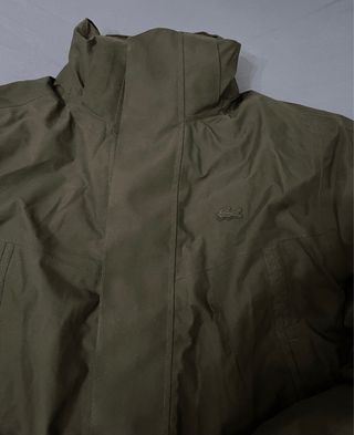 Cazadora Plumas Lacoste