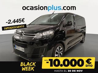 Citroen Spacetourer BlueHDi 120 Talla M Business 88 kW (120 CV)