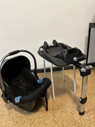 carrito de bebé 3 Piezas Skyline PlayXtrem