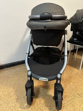 carrito de bebé 3 Piezas Skyline PlayXtrem