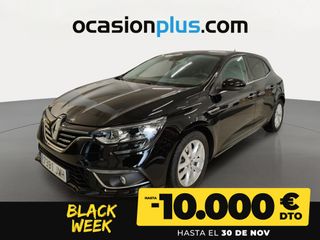 Renault Megane Zen Energy TCe 96 kW (130 CV)