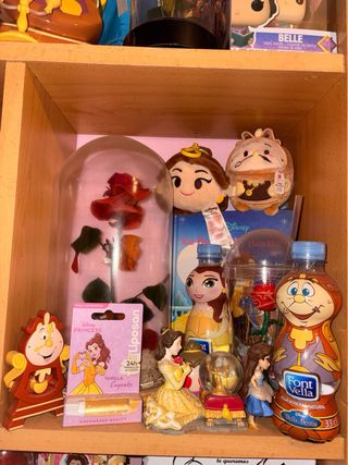 Colección Bella y Bestia Disney