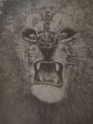 Vinilo Santana Vintage