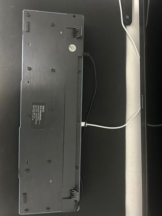 Teclado Mafiti Negro