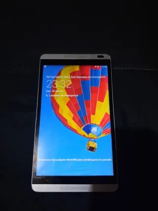 Tablet Huawei Plata
