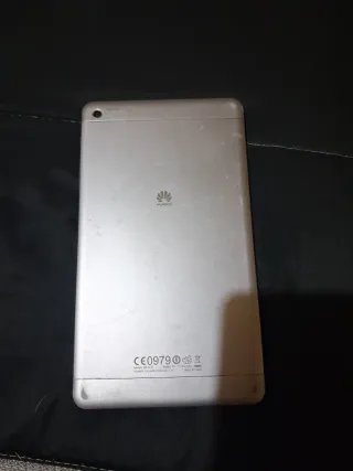 Tablet Huawei Plata