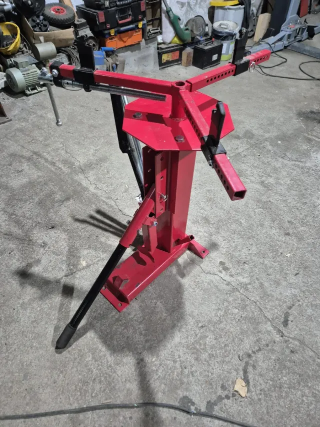 Máquina Desmontadora de Neumáticos manual nueva