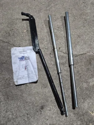 Máquina Desmontadora de Neumáticos manual nueva