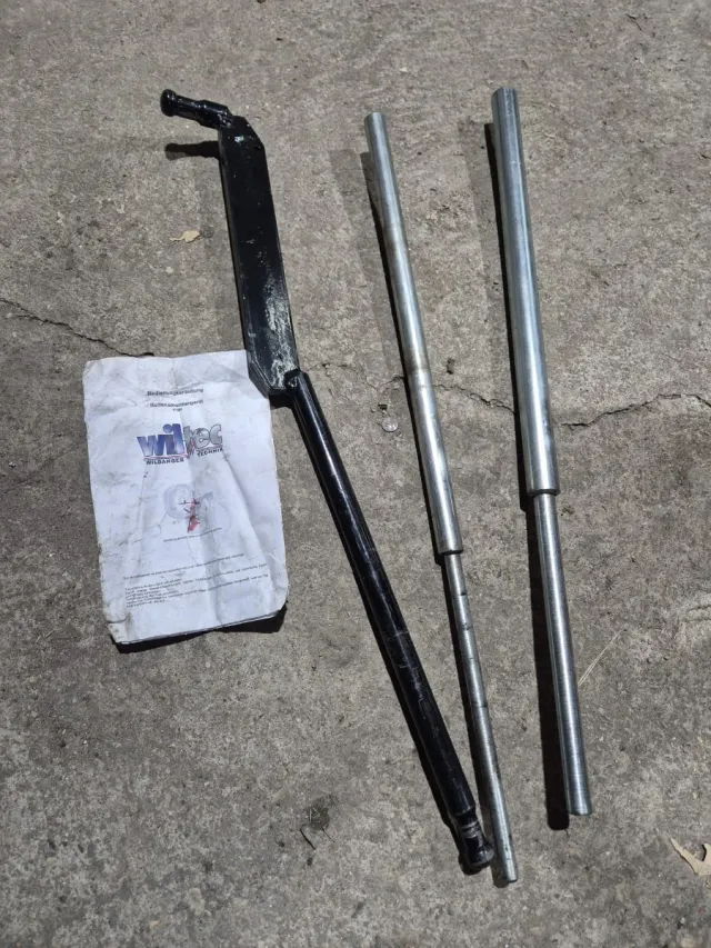 Máquina Desmontadora de Neumáticos manual nueva